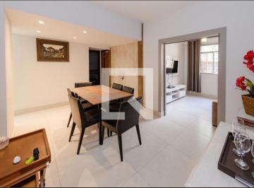 Apartamento · 80m² · 2 Quartos · 1 Vaga · Apartamento para Aluguel - Sion, 2 Quartos, 80 m² - Belo Horizonte