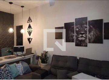 Casa · 80m² · 3 Quartos · 1 Vaga · Casa para Aluguel - Galo Branco, 3 Quartos,  80 m² - São Gonçalo