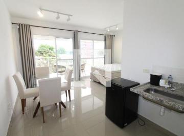 Apartamento · 37m² · 1 Quarto · 1 Vaga · Apartamento para Aluguel - Centro, 1 Quarto, 37 m² - São José dos Campos