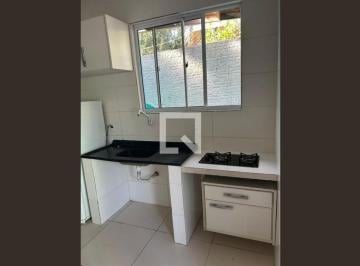 Casa · 55m² · 1 Quarto · 1 Vaga · Casa para Aluguel - Santo Antônio de Lisboa, 1 Quarto, 55 m² - Florianópolis