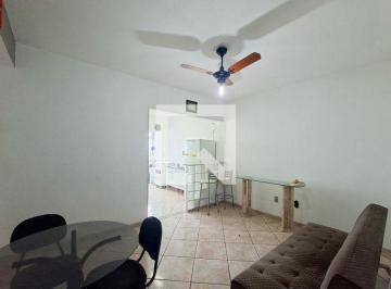 Apartamento · 40m² · 1 Quarto · 1 Vaga · Apartamento para Aluguel - Cidade Ocian, 1 Quarto, 40 m² - Praia Grande