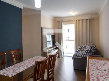 Apartamento · 64m² · 3 Quartos · 1 Vaga · Apartamento para Aluguel - Vila Augusta, 3 Quartos, 64 m² - Guarulhos