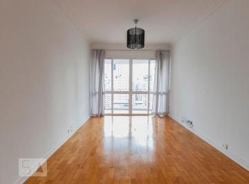 Apartamento · 103m² · 3 Quartos · 2 Vagas · Apartamento para Aluguel - Itaim Bibi, 3 Quartos,  103 m² - São Paulo