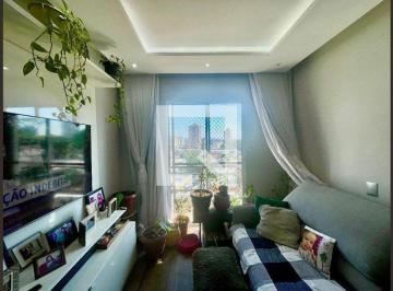Apartamento · 82m² · 3 Quartos · 1 Vaga · Apartamento para Aluguel - Centro, 3 Quartos, 82 m² - Guarulhos