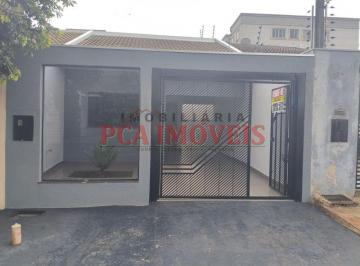 Casa · 3 Quartos · 2 Vagas · VENDA | Casa, com 3 dormitórios em Jardim Real II, Sarandi
