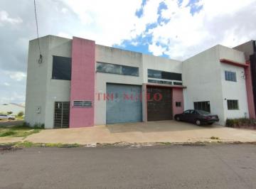 Comercial · 214m² · LOCAÇÃO | Galpão/Barracão, em JARDIM IMIGRANTES, UMUARAMA