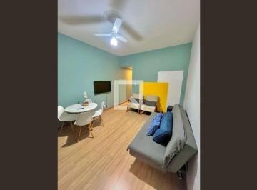 Apartamento · 36m² · 1 Quarto · Apartamento à Venda - Leme, 1 Quarto,  36 m² - Rio de Janeiro