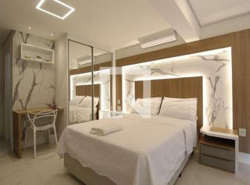 Apartamento · 27m² · 1 Quarto · Apartamento à Venda - Moema, 1 Quarto, 27 m² - São Paulo