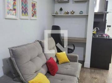 Apartamento · 25m² · 1 Quarto · Apartamento à Venda - Centro, 1 Quarto,  25 m² - São Paulo