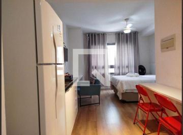 Apartamento · 25m² · 1 Quarto · Apartamento à Venda - Tatuapé, 1 Quarto, 25 m² - São Paulo
