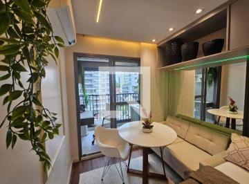Apartamento · 25m² · 1 Quarto · Apartamento à Venda - Jabaquara, 1 Quarto, 25 m² - São Paulo