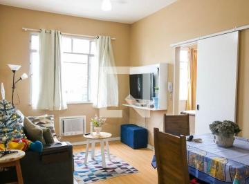 Apartamento · 45m² · 1 Quarto · 1 Vaga · Apartamento à Venda - Méier, 1 Quarto,  45 m² - Rio de Janeiro