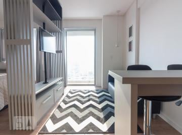 Apartamento · 34m² · 1 Quarto · 1 Vaga · Apartamento à Venda - Centro, 1 Quarto, 34 m² - Osasco