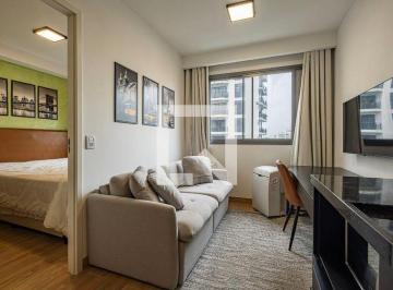Apartamento · 24m² · 1 Quarto · Apartamento à Venda - Pinheiros, 1 Quarto,  24 m² - São Paulo