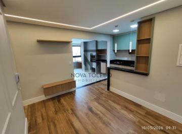 Apartamento · 73m² · 3 Quartos · 2 Vagas · APARTAMENTO Á VENDA - 73m² - 3 DORMITÓRIOS 1 SUÍTE - JARDIM OSWALDO CRUZ - PRÓXIMO DO CENTER VALE SH
