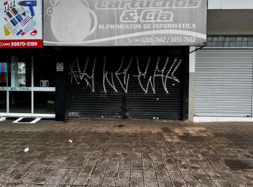 Comercial · 90m² · Excelente sala comercial térrea