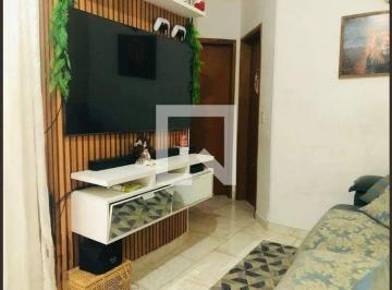 Apartamento · 60m² · 2 Quartos · 1 Vaga · Apartamento à Venda - Jardim, 2 Quartos,  60 m² - Santo André
