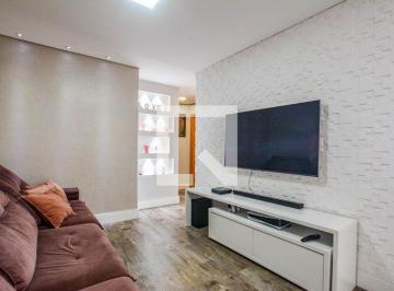 Apartamento · 97m² · 3 Quartos · 2 Vagas · Apartamento à Venda - Parque Bandeirante, 3 Quartos, 97 m² - Santo André