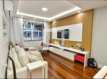Apartamento · 132m² · 3 Quartos · 1 Vaga · Apartamento à Venda - Tijuca, 3 Quartos,  132 m² - Rio de Janeiro