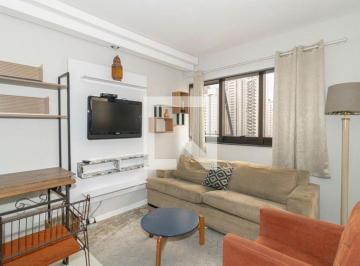 Apartamento · 40m² · 1 Quarto · 1 Vaga · Apartamento à Venda - Moema, 1 Quarto, 40 m² - São Paulo