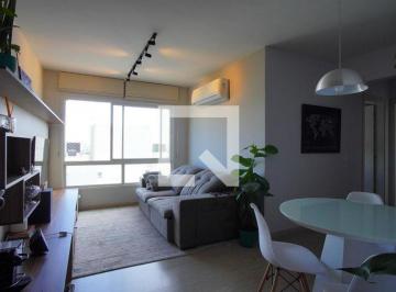 Apartamento · 64m² · 2 Quartos · 2 Vagas · Apartamento à Venda - Alto Petrópolis, 2 Quartos, 64 m² - Porto Alegre