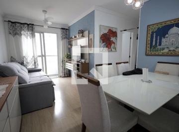 Apartamento · 59m² · 3 Quartos · 1 Vaga · Apartamento à Venda - Jardim Bela Vista, 3 Quartos,  59 m² - Santo André