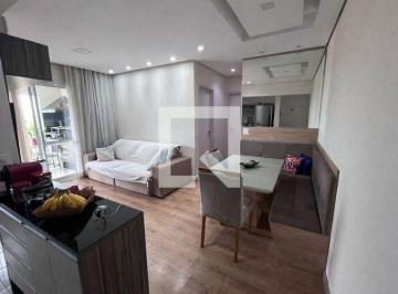 Apartamento · 70m² · 2 Quartos · 1 Vaga · Apartamento à Venda - Planalto, 2 Quartos,  70 m² - São Bernardo do Campo
