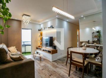 Apartamento · 80m² · 3 Quartos · 2 Vagas · Apartamento à Venda - Jardim Éster Yolanda, 3 Quartos,  80 m² - São Paulo