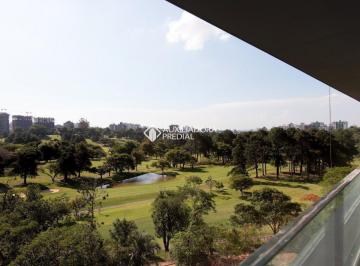 Apartamento · 376m² · 4 Quartos · 4 Vagas · Apartamento 375m2 no Estância Residências do Golfe
