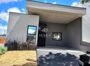 Foto 01 · Casa de luxo em condomínio: 5 quartos, 3 suítes, 2 salas, 4 vagas em Sorocaba-SP Cajuru do Sul - 122