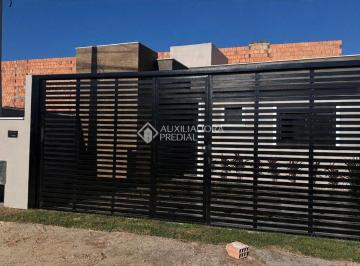 Casa · 53m² · 2 Quartos · Casa Nova com Suíte e 2 Vagas no Rio Vermelho - Florianópolis