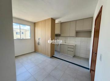 Apartamento · 45m² · 2 Quartos · 1 Vaga · Apartamento com 2 quartos disponível para locação no bairro Shopping Park em Uberlândia-MG