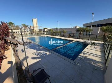 Apartamento · 57m² · 2 Quartos · 1 Vaga · Apartamento disponível para locação no bairro Carajás em Uberlândia-MG