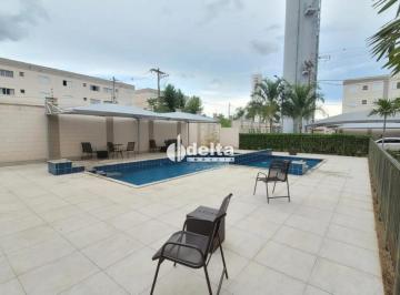 Apartamento · 45m² · 2 Quartos · 1 Vaga · Apartamento disponível para locação no bairro Grand Ville em Uberlândia-MG