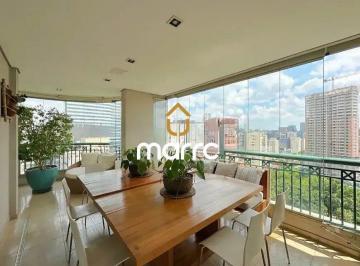 Apartamento · 239m² · 4 Quartos · 4 Vagas · APARTAMENTO À VENDA NO CONDOMÍNIO MUSTIQUE BROOKLIN