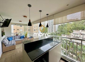 Apartamento · 127m² · 3 Quartos · 2 Vagas · APARTAMENTO À VENDA NO WAVE VILA ANDRADE