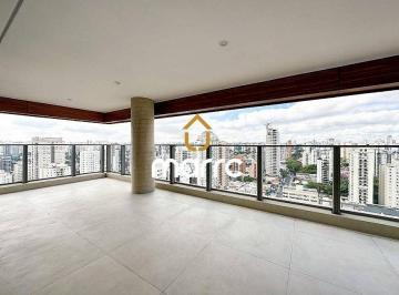 Apartamento · 232m² · 4 Quartos · 3 Vagas · APARTAMENTO NOVO À VENDA COM 4 SUÍTES NO CAMPO BELO