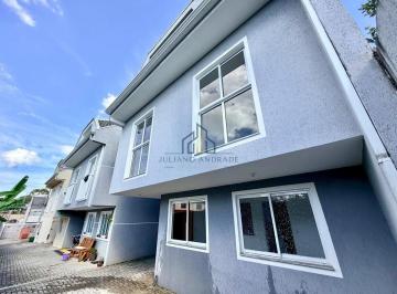 Casa · 138m² · 3 Quartos · 2 Vagas · Sobrado à venda no bairro Xaxim em Curitiba
