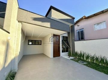 Casa · 252m² · 3 Quartos · 4 Vagas · CASA A VENDA COM JARDIM AMPLO NO CIDADE JARDIM SJP
