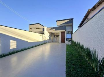 Casa · 252m² · 3 Quartos · 4 Vagas · CASA A VENDA COM JARDIM AMPLO NO CIDADE JARDIM SJP