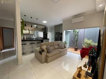 Casa · 132m² · 3 Quartos · 6 Vagas · Casa à venda – Jardim São Bento | Uberaba – MG