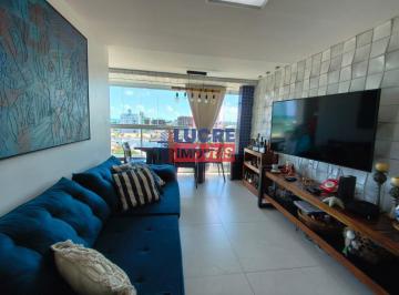 Apartamento · 100m² · 3 Quartos · Apartamento à venda - em Camboinha