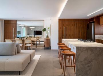 Apartamento · 191m² · 3 Quartos · 3 Vagas · Flora | 3 Suítes | Cristo Redentor
