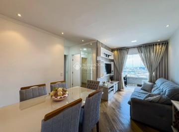 Apartamento · 107m² · 3 Quartos · 2 Vagas · Cobertura - Baeta Neves - São Bernardo do Campo