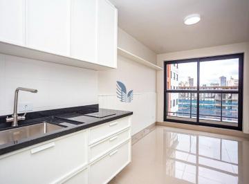 Apartamento · 36m² · 1 Quarto · 1 quarto | Face norte + Sacada  + Novo! Muv Visconde, para alugar.