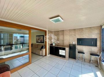 Apartamento · 131m² · 3 Quartos · 2 Vagas · Apartamento 03 dormitórios, 01 suíte, Lavabo, 02 vagas + Depósito, localização praça Luis Bassani, 0