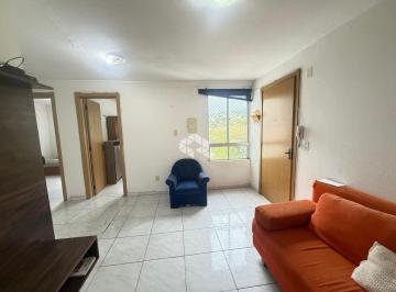 Apartamento · 44m² · 2 Quartos · 1 Vaga · Apartamento com dois quartos, 1 vaga, próximo a PUCRS.