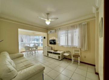 Apartamento · 89m² · 2 Quartos · 2 Vagas · Apartamento 2 dormitórios/quartos, com vista para o mar, ar split instalados, 2 box/vagas de garagem