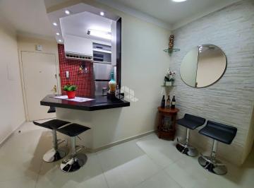Apartamento · 60m² · 3 Quartos · 1 Vaga · Apartamento no Mandaqui mobiliado com 3 dormitórios e 1 vaga de garagem.