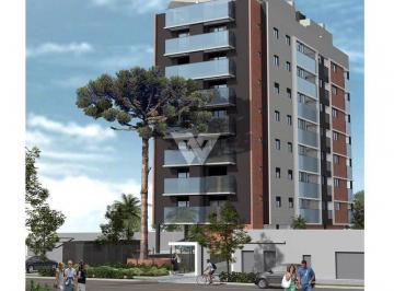 Apartamento · 97m² · 3 Quartos · 2 Vagas · Cortina D`Ampezzo Residence - APARTAMENTO 3 QUARTOS ALTO DA GLÓRIA CURITIBA